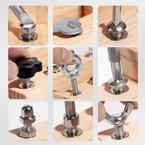 Kit d'outils de démontage et d'installation pour enfants, jeu de vis et écrous, tournevis pour modèle de voiture, planche d'activités avec lumière LED - Product Image 5