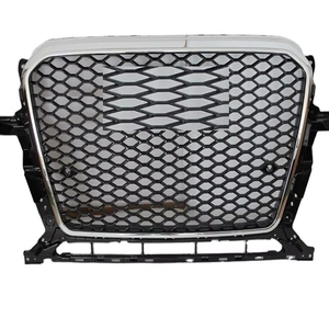 RSQ5 guardare la griglia del radiatore paraurti anteriore ABS Auto part fit iAudi <span class=keywords><strong>Q5</strong></span> 8R lifting 2013 - <span class=keywords><strong>2017</strong></span> - Product Image 1