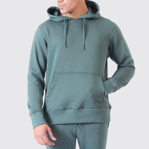 Conjunto Deportivo para Hombre, de Alta Calidad y Precio Económico, Transpirable y Cómodo para Invierno, con Logotipo Personalizado y Todos los Colores - Product Image 2
