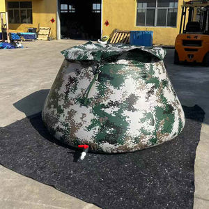 Tanque de agua portátil sin marco autosuficiente - Product Image 2