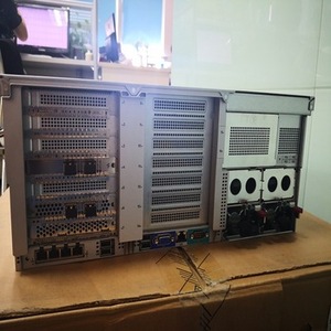 Serveur en rack 4U avec 32 Go de mémoire DDR4-2666 double rangée X4, 4xHPE 800W, Intel Xeon Gold 6238, P408i-p, 32SFF <span class=keywords><strong>DL580</strong></span> <span class=keywords><strong>Gen10</strong></span> en stock - Product Image 3