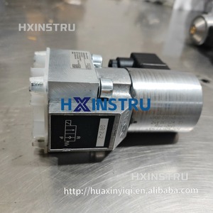 1 válvula de cierre HAWE GR 2-2-G 24 nueva, envío vía DHL o Fedex hx1 - Product Image 1
