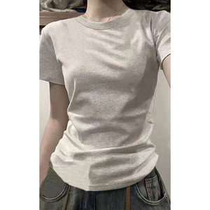 Vintage móc dệ<span class=keywords><strong>t</strong></span> ngắn tay <span class=keywords><strong>T</strong></span>-Shirt cho nam giới và phụ nữ dễ thương phong cách có sẵn trong các kích cỡ 2XL 3XL 4XL 5XL 6XL - Product Image 5