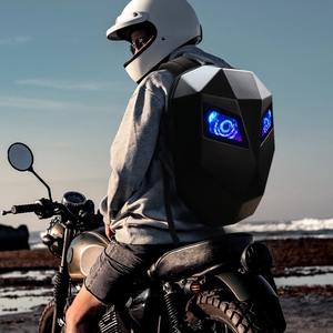 Mochila LED para Motociclistas, Mochila Deportiva Personalizada, Mochila de Caballero para Hombre y Mujer, Bolso de Moda Genial de Fábrica - Product Image 1
