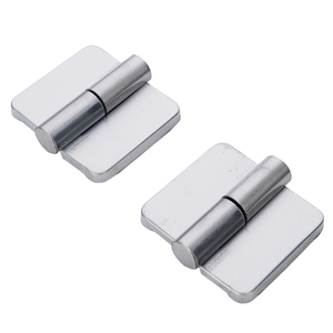 บานพับฉากกั้นห้องน้ำสแตนเลส 304 อุปกรณ์ฮาร์ดแวร์ห้องน้ำสาธารณะ - Product Image 2