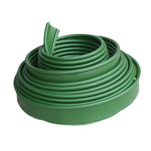 Borde de Césped Rectangular de Plástico PE Sunsbuild, Divisor de Paisaje Flexible para Jardín, Patio, Cama de Flores, Decoración de Caminos - Product Image 3