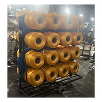 Custom Color FDY PP Yarn High Strength Polypropylene Yarn for Woven Knitting