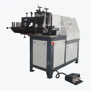 Square bar cast iron moulding machine metal embossing equipment