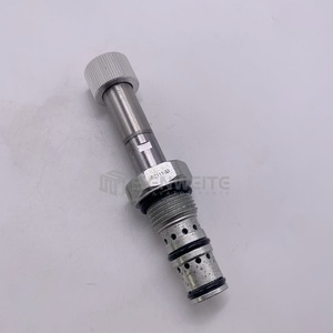 Senwitt Solenoid Valve Core 60-10 For Excavator <b>Hydraulic</b> System <b>Parts</b> - Product Image 1