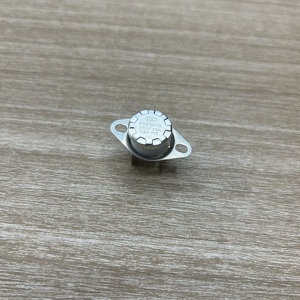 Hullo <span class=keywords><strong>ksd301g</strong></span> 250V 16A 130 độ gốm lưỡng kim tự động thiết lập lại nhiệt chuyển đổi (1/2 ") điện nồi chiên sâu nhiệt độ cao THER - Product Image 1