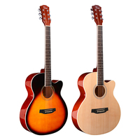 40 Inch Musical Instruments Spruce Classical Guitar Acoustic Guitar