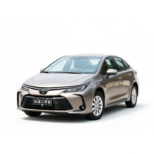 Offre Spéciale <span class=keywords><strong>Toyota</strong></span> <span class=keywords><strong>Corolla</strong></span> d'occasion 2019 1.2T S-CVT Édition Luxe, Berline Familiale Conduite à Gauche, Faible Kilométrage, Norme d'Émission Euro 6 - Product Image 1