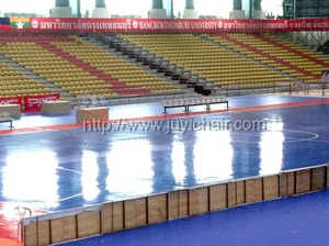 JY-706 interior HDPE <span class=keywords><strong>madera</strong></span> <span class=keywords><strong>gradas</strong></span> Top construcción empresa piscina <span class=keywords><strong>gradas</strong></span> silla estadio <span class=keywords><strong>de</strong></span> deportes al aire libre - Product Image 4