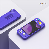Console de jeu portable Retroid Pocket Nova, Android 13, 5000 mAh, 8+128 Go, écran tactile AMOL de 4,5 pouces, RP NOVA