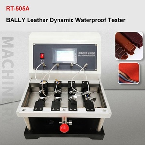 Penetrómetro de resistencia al agua para calzado Máquina de prueba impermeable dinámica de cuero BALLY - Product Image 5