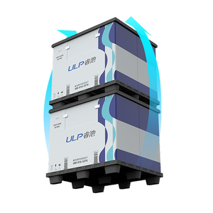 Thùng chứa pallet có vỏ bọc bền |   Tích hợp liền mạch với hệ thống xử lý tự động & pallet tiêu chuẩn - Product Image 4