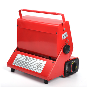 2024เครื่องทำความร้อนใช้แก๊สกลางแจ้งแบบ2 in 1ขนาดเล็กพกพาสะดวกเหมาะสำหรับการเดินทางทำอาหารทำความร้อนเร็วทำความสะอาดง่าย - Product Image 6