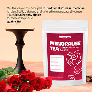 Té de Hierbas con Sabor Natural de Marca Propia Cuikang, <span class=keywords><strong>Menopausia</strong></span>, Envejecimiento Prematuro, Sin Aditivos, Hormonas, Higiene Femenina - Product Image 2