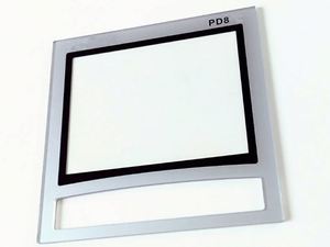 Couverture d'écran tactile personnalisée en acrylique PMMA, panneau avant protecteur transparent pour tablette - Product Image 4