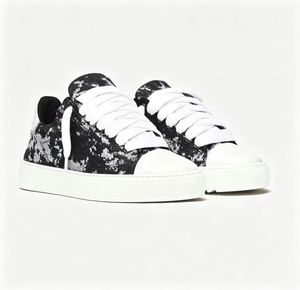 Zapatillas casuales de caña alta para hombre, transpirables, con cordones, de tela elástica, suela de goma, para verano, primavera, otoño e invierno, al por mayor, modernas y robustas. - Product Image 1