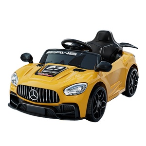 Voiture électrique pour enfants très vendue, jouet populaire et tendance pour les 2 à 4 ans, fabriquée en plastique durable - Product Image 3