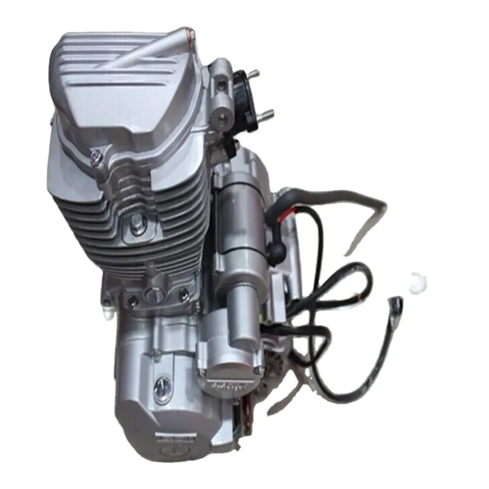 CG200 200cc hava soğutmalı 4 zamanlı motosiklet motoru