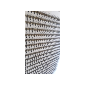 Extensions de cils synthétiques professionnelles personnalisées 7D effet wispy, volume complet CC, application facile, mix de longueurs 5D, directement du Vietnam - Product Image 4