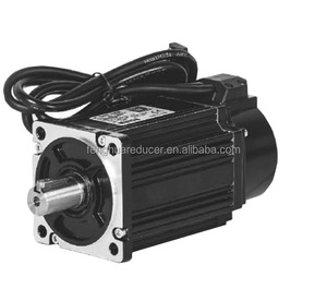 Moteur AC standard F180 pratique F180SY-M27015 utilisé sur l'axe d'entraînement en altitude des antennes - Product Image 2