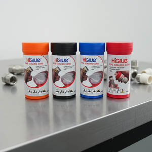 HiGlue 55 Cable <span class=keywords><strong>de</strong></span> rosca <span class=keywords><strong>de</strong></span> sellado <span class=keywords><strong>de</strong></span> tuberías <span class=keywords><strong>para</strong></span> tubería <span class=keywords><strong>de</strong></span> Gas <span class=keywords><strong>de</strong></span> <span class=keywords><strong>agua</strong></span> Fijación <span class=keywords><strong>de</strong></span> fugas <span class=keywords><strong>Sellador</strong></span> <span class=keywords><strong>de</strong></span> accesorios <span class=keywords><strong>de</strong></span> plomería <span class=keywords><strong>de</strong></span> tubería <span class=keywords><strong>de</strong></span> alta calidad - Product Image 2