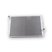 Radiateur en aluminium S-0057 LUXERAD radiateur en aluminium à 3 rangées pour moteur Pontiac Firebird/Trans Am V8 L6 1970-1981