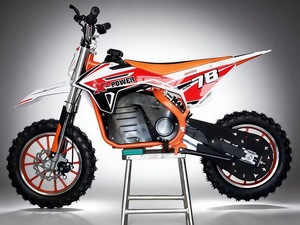CF HS-D122 2025 <span class=keywords><strong>Moto</strong></span> tout-terrain électrique à deux roues pour enfants et adultes - Product Image 6