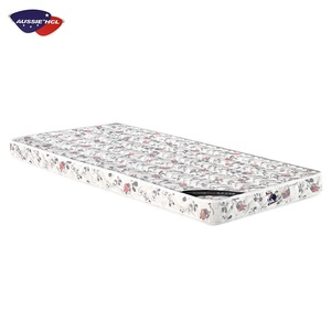 Hybrid twin single size waterproof <span class=keywords><strong>mattress</strong></span> cot baby children's crib gel memory <span class=keywords><strong>foam</strong></span> pocket spring mattresses - Product Image 3