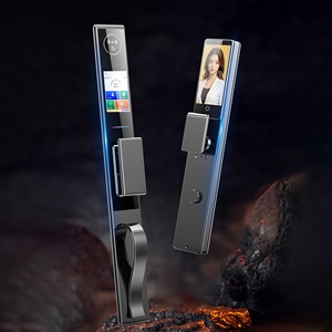Cerradura Inteligente de Seguridad con Huella Dactilar y Reconocimiento de Venas de la Palma de la Mano, con Pestillo y Wifi, para Casa, Hotel, Apartamento - Product Image 3