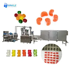 TKC15 AUTOMATIC BONBONS MAKING MACHINE