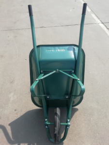 Brouette solide modèle <span class=keywords><strong>France</strong></span> avec roue solide durable - Product Image 5