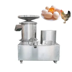 best selling egg separate machine egg breaking machine