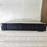批发AMD EPYC 9004处理器128核心戴尔EMC PowerEdge R7615 R7625 2U HPC Deepseek R1云机架安装服务器