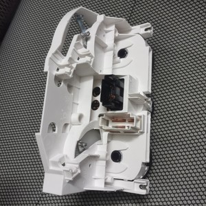 Panel de Control del Aire Acondicionado para Automóviles Volkswagen, Interruptor 1J0820045F para Golf, Bora, Passat - Product Image 3
