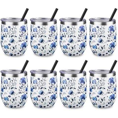 Blue and White Porcelain