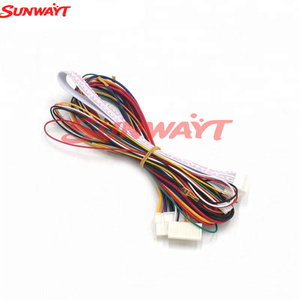 Coin Operated Fruit <b>Game</b> Assembly Wire Harness Set Kit for 14K/15K <b>Game</b> Keyboard - Product Image 5