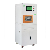 Fraiseuse CNC CDM5G de fabrication originale Compatibilité multi-matériaux