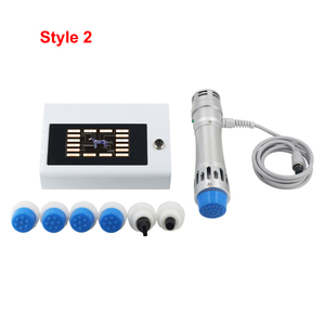 AmywellMED <b>Portable</b> Horse Shockwave Therapy Machine Electromagnetic ESWT Physiotherapy Device for Equine Pain Relief - Product Image 3