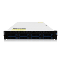 P11DPE-I CEACENT SV6-CP-I2D108 2U Rackmount 8-Bay Steel Server Fan BMC BIOS CPLD Rel Rak Tanpa Alat yang Dapat Disesuaikan Stok Tersedia