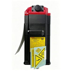 A06B-0063-B403 สำหรับมอเตอร์แกนหมุนอุตสาหกรรม Fanuc 0.75kW รุ่น High Pro ระบบอัตโนมัติเต็มรูปแบบ สำหรับซ่อมแซม Fanuc - Product Image 3