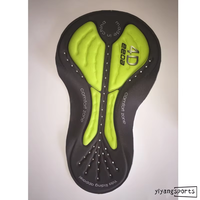 Shorts de cyclisme pour hommes de haute qualité avec coussinets en gel 3D et perforations, personnalisables OEM pour équipes, grandes tailles, en polyester