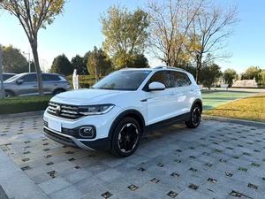 Autos Usados <span class=keywords><strong>Volkswagen</strong></span> <span class=keywords><strong>T</strong></span>-<span class=keywords><strong>Cross</strong></span> 2023 200TSI <span class=keywords><strong>DSG</strong></span> Edición Conectada Inteligente 1.2T 116 L4 Gasolina 5 Puertas SUV 5 Plazas - Product Image 2