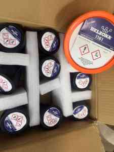 JXY Belzona 1611 High-Performance Corrosion and Erosion Protection for Industrial Fans and Centrifugal Pumps - Product Image 3