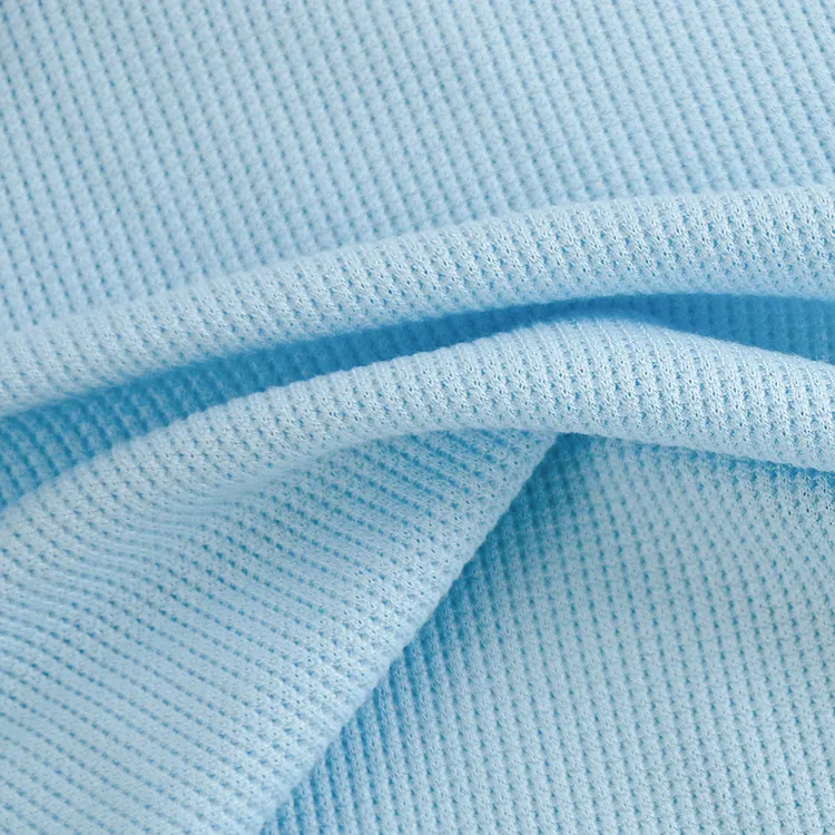 2023 nuovo Design plain tinto in 95% rayon 5% tessuto a maglia in spandex con un buon tratto per t-shirt