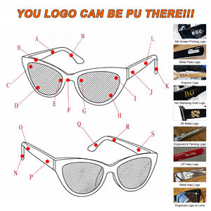 Gafas <span class=keywords><strong>de</strong></span> Sol Cuadradas Extra Grandes <span class=keywords><strong>de</strong></span> Acetato <span class=keywords><strong>de</strong></span> Lujo, <span class=keywords><strong>Lentes</strong></span> Polarizadas TAC, Logotipo Personalizado, Gafas <span class=keywords><strong>de</strong></span> Diseño Vintage Unisex, Venta al Por Mayor OEM ODM - Product Image 4