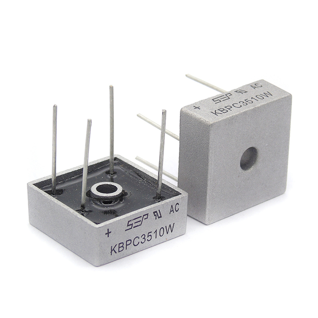 Bridge Rectifier KBPC3510W 35A 1000V Diode KBPC3510W DIP-4